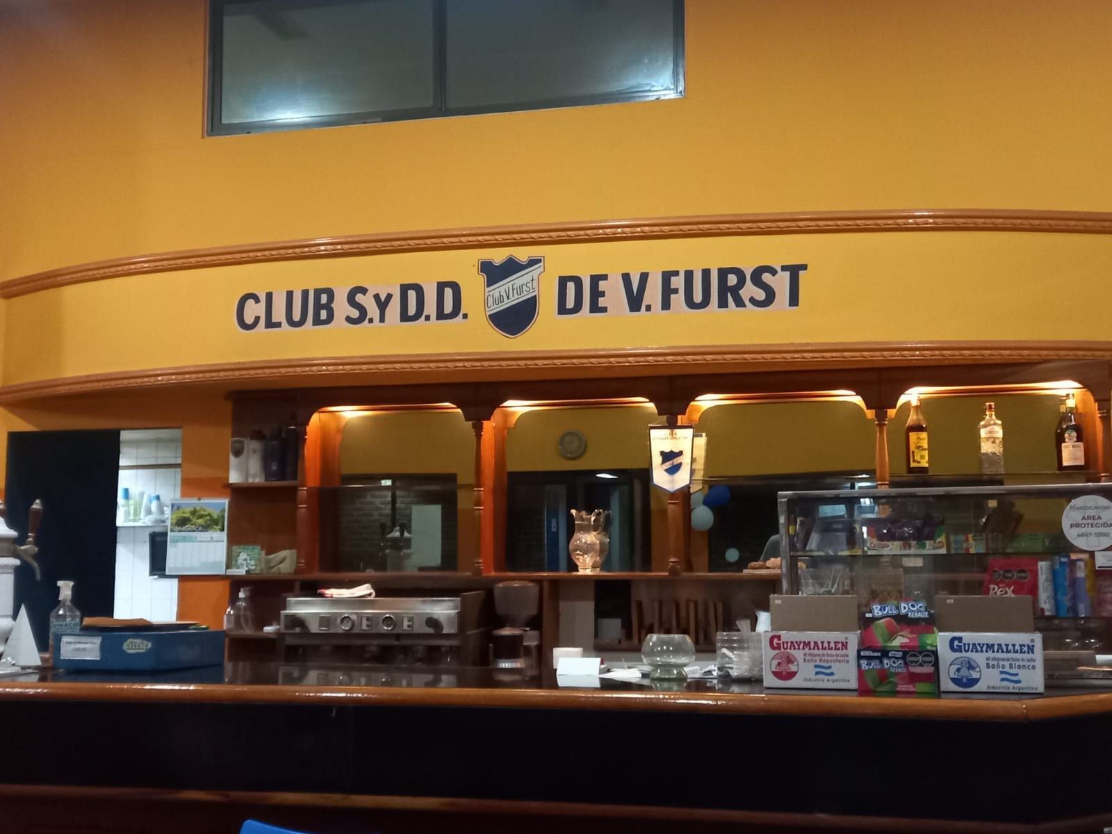 Conflicto en el Club Villa Furst por la regularización de la institución